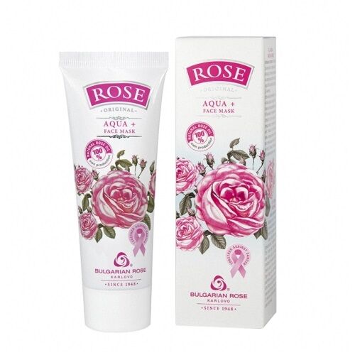 Rose Original AQUA+ face mask 75 ml Rose Original AQUA+ face mask 75 ml
