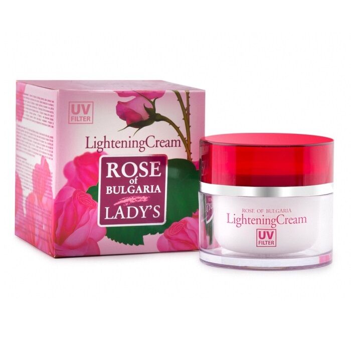 Lightening Cream Rose of Bulgaria 50ml