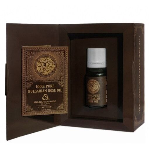 Rose oil in boxed bottle 5.0ml Rose oil in boxed bottle 5.0ml